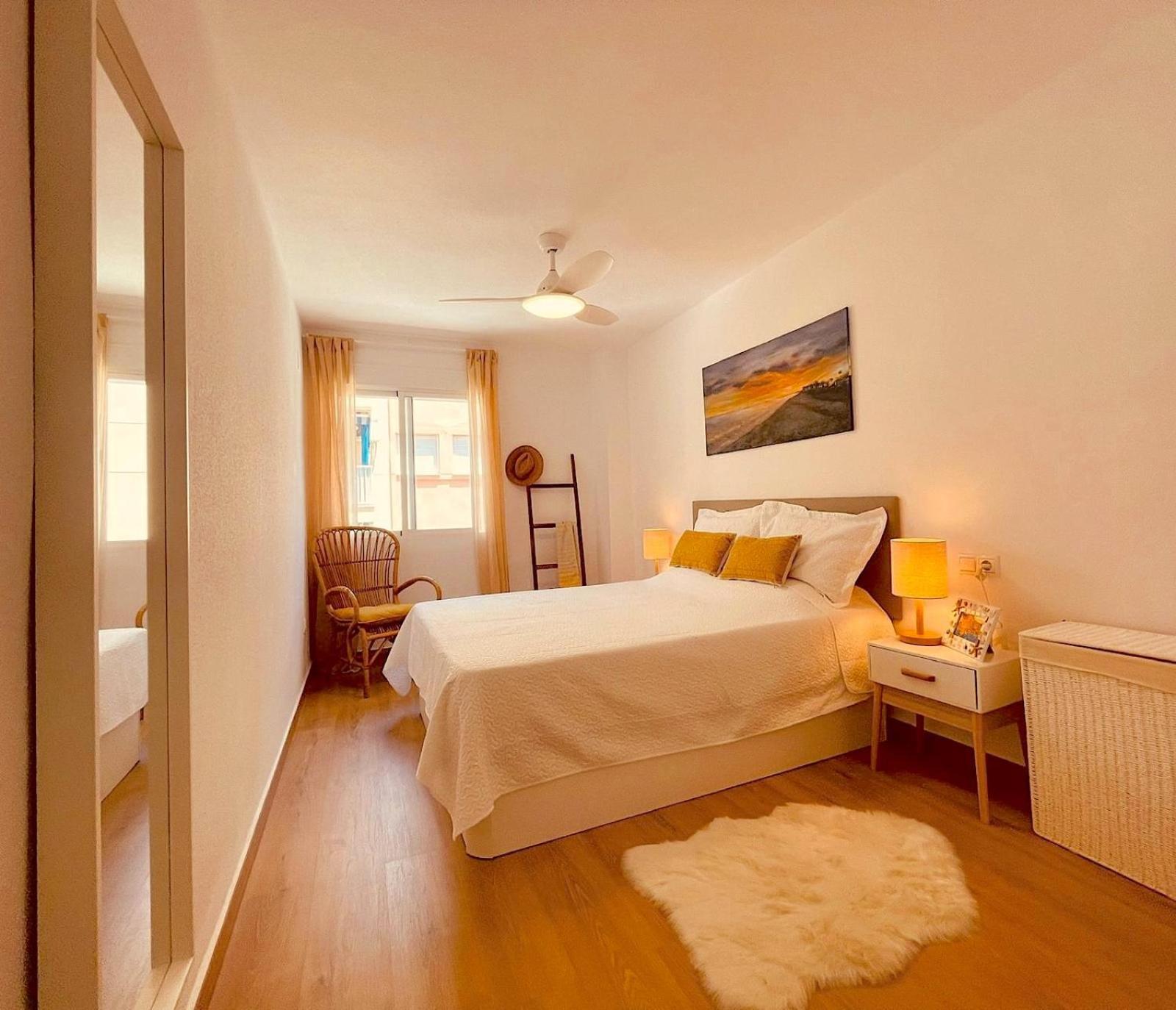 Beautiful Torrox Costa Apartment Kültér fotó