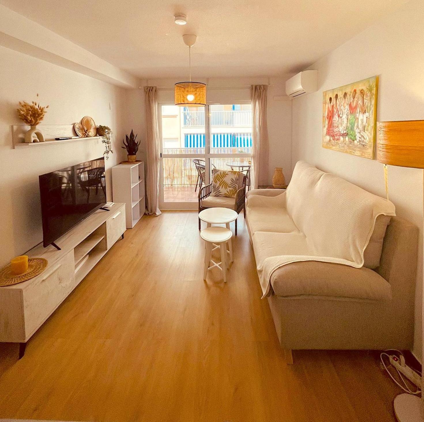 Beautiful Torrox Costa Apartment Kültér fotó